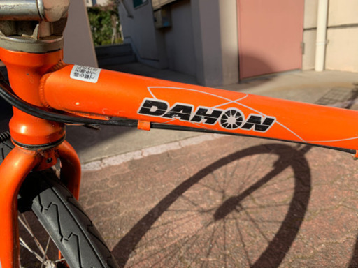 ダホン DAHON 折り畳み自転車 Boardwalk D7 ボードウォーク 20インチ 