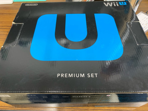 WiiU スプラトゥーン セット