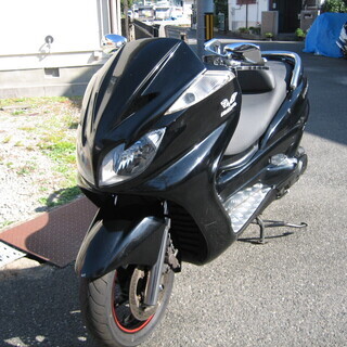 グランドマジェスティ250 美車 カスタム仕様