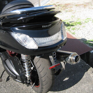 グランドマジェスティ250 美車 カスタム仕様