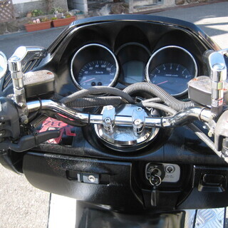 グランドマジェスティ250 美車 カスタム仕様