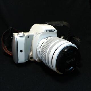 PENTAX K-s1ホワイト デジタル一眼レフ