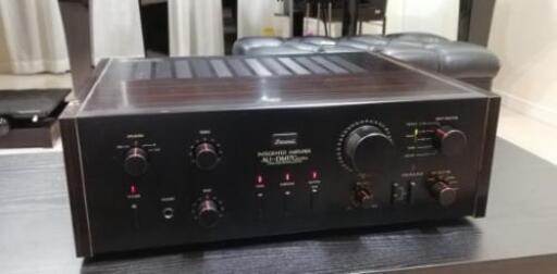 SANSUI AU-D607G Extra　プリメインアンプ　サンスイ