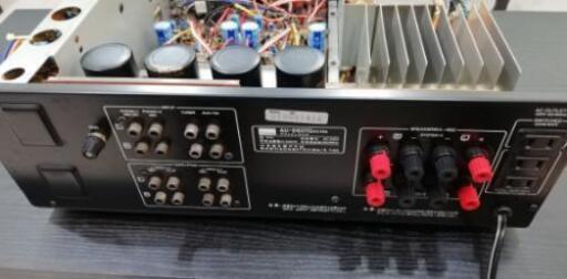 SANSUI AU-D607G Extra　プリメインアンプ　サンスイ