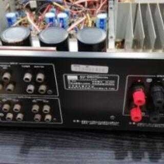 人気商品】 SANSUI Extra プリメインアンプ サンスイ AU-D607G AV ...