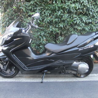 スズキ CJ46A スカイウェイヴ(タイプS) 中古実動車 オイル(フィルターも含む)交換済み、バッテリーフル充電済み 返納書類有 - 小田原市