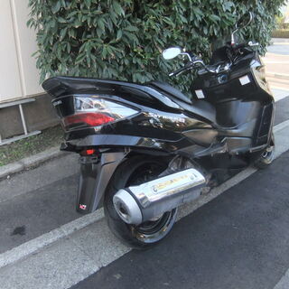 スズキ CJ46A スカイウェイヴ(タイプS) 中古実動車 オイル(フィルターも含む)交換済み、バッテリーフル充電済み 返納書類有 - 売ります・あげます