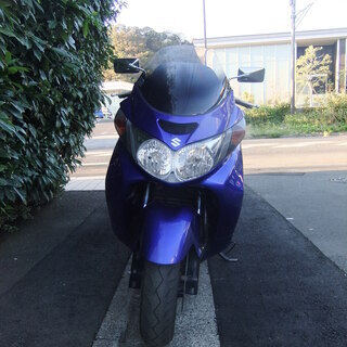 スズキ CJ43A スカイウェイヴ(タイプS) 中古実動車 低走行 オイル