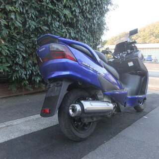 スズキ CJ43A スカイウェイヴ(タイプS) 中古実動車 低走行 オイル