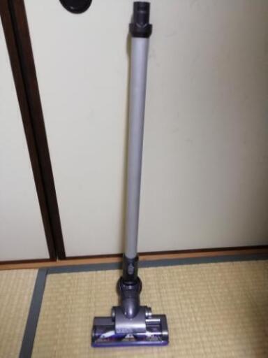 ダイソンDC35/45用ロングパイプ＆モーターヘッド
