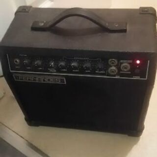 ギターアンプ Fernandesのfa 15 中古品 ティアラ 佐倉のアンプの中古あげます 譲ります ジモティーで不用品の処分