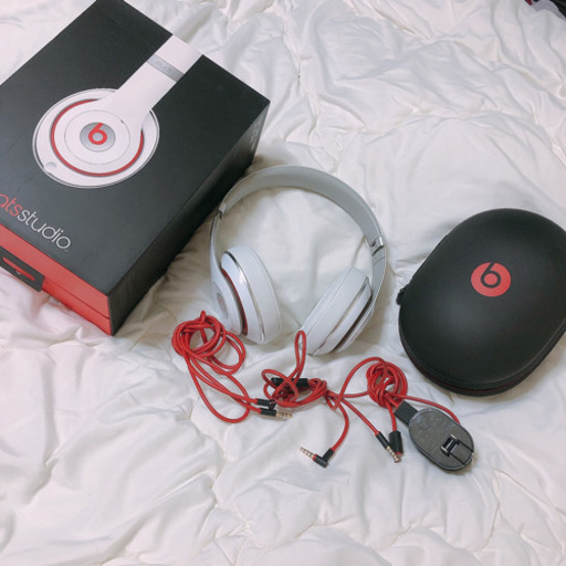 再値下げ! beats ヘッドホン 8500円