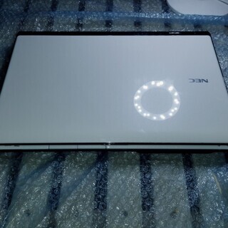 LaVie改100 Core i7 SSD ブルーレイ Win10