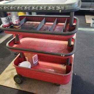 ホリー Caddy 　ツールワゴン　ビンテージ