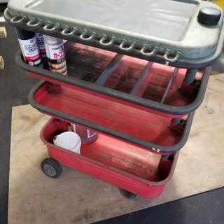 ホリー Caddy 　ツールワゴン　ビンテージ