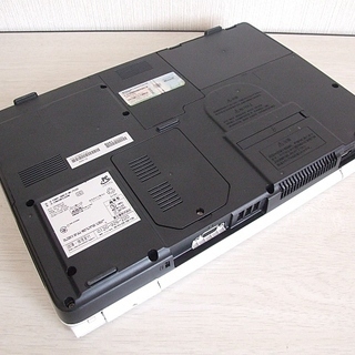 高速SSD240GB搭載 Fujitsu FMV-BIBLO NF/E50 ノートパソコン 6