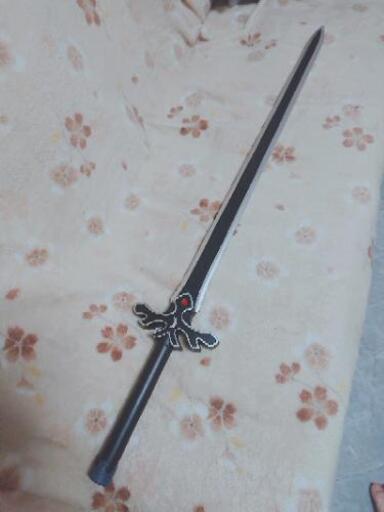 剣のおもちゃ すが 北２４条のおもちゃ ヒーロー遊び の中古あげます 譲ります ジモティーで不用品の処分