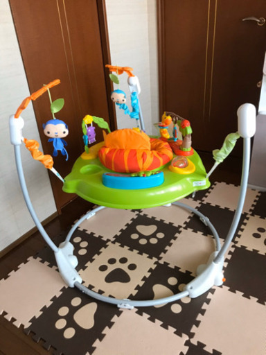 Fisher-Price レインフォレスト·ジャンパルーⅡ