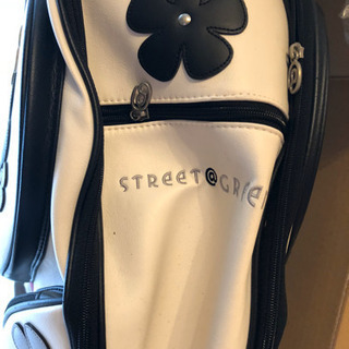 初心者用レディースクラブハーフセット