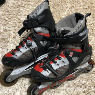 SALOMON』インラインスケート フルセット