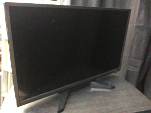 テレビ  24型  2015年製