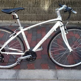 最高級 EMPEROR Cross Record 自転車本体