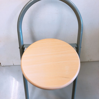 仙台市若林区〜折りたたみ椅子