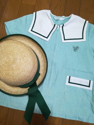 取引中】おさひめ幼稚園 制服 - キッズ用品