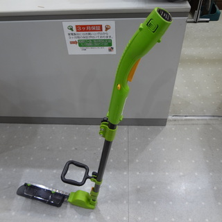 モノ市場 東海店　マジックトリマー　コードレス伸縮植木バリカン　芝刈り　草刈り　高枝刈り　ガーデニング　＃130