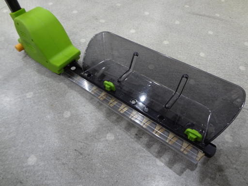 モノ市場 東海店 マジックトリマー コードレス伸縮植木バリカン 芝刈り  