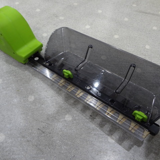 モノ市場 東海店　マジックトリマー　コードレス伸縮植木バリカン　芝刈り　草刈り　高枝刈り　ガーデニング　＃130