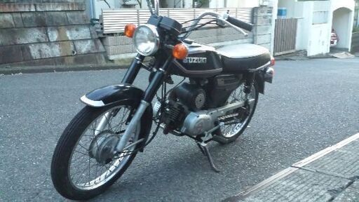 SUZUKI K90 2st 実動 コレダ