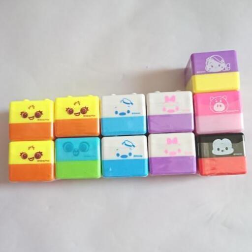 新品 ディズニー ブロック型スタンプ セット 海月 プロフ必読 邑楽のおもちゃの中古あげます 譲ります ジモティーで不用品の処分