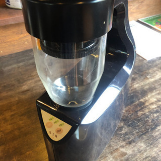 コーヒー生豆焙煎機❗️只今値下げ中✨