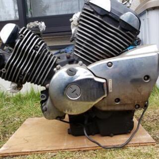カワサキ　エリミネーター250v 　VN250A エンジン（初期型）