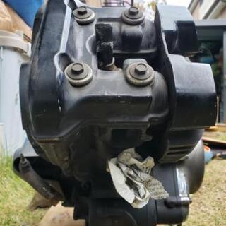 カワサキ　エリミネーター250v 　VN250A エンジン（初期型）