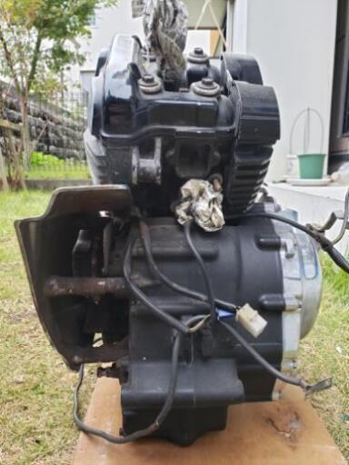 KAWASAKI ZRX400 グレー 格安提供車 要整備 格安キャンペーン 期間限定