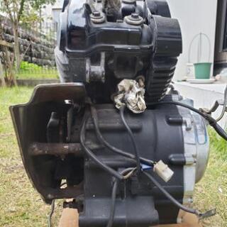 カワサキ　エリミネーター250v 　VN250A エンジン（初期型）