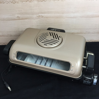 中古☆ZOJIRUSHI フィッシュロースター EF-VF40