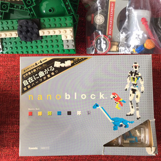 ナノブロック