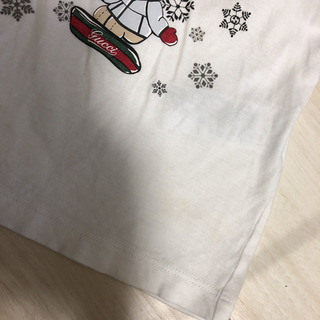 GUCCI ロンT 薄手パーカー 80 2枚セット