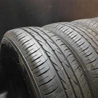 175/70R14 ダンロップ エナセーブEC203 100-4H 4本 919695