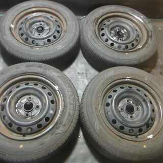 175/70R14 ダンロップ エナセーブEC203 100-4H 4本 919695 175/70R14 ダンロップ エナセーブEC203 100-4H 4本 919695