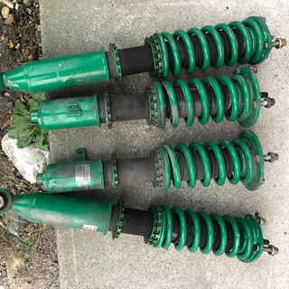 Grs系四駆用車高調 Alba Com Gt