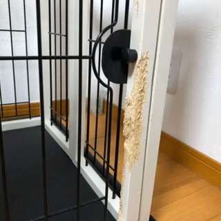 ワンちゃん ペット ケージ