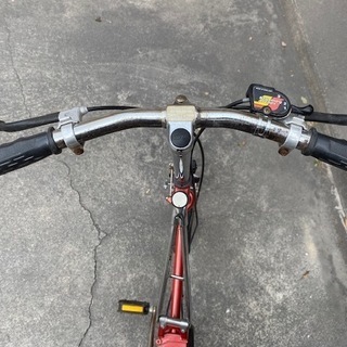 オールドダホン / DAHONⅢ / 折りたたみ自転車 / 16インチ ＵＳＡデザイン内装3段 　鹿児島市