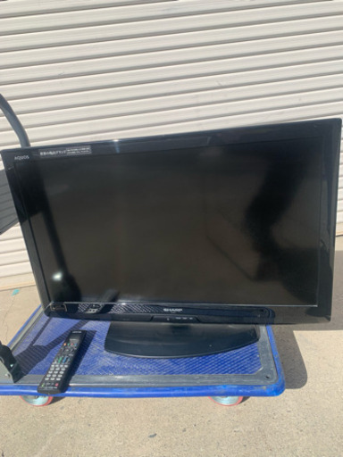 液晶テレビ SHARP AQUOS LC-32V5