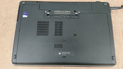 売れました！HP650 G1とても速い！