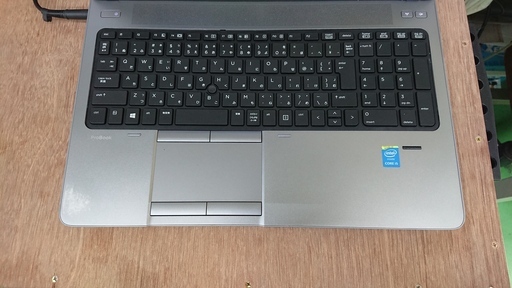 売れました！HP650 G1とても速い！ 売れました！HP650 G1とても速い！