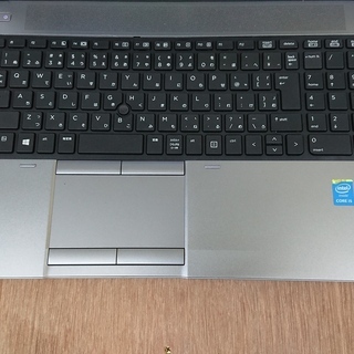 売れました！HP650 G1とても速い！